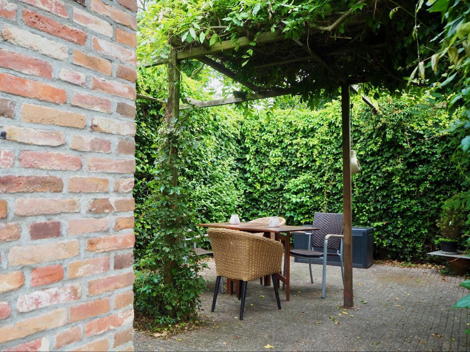 Bnb De Peelvos Дёрне Экстерьер фото