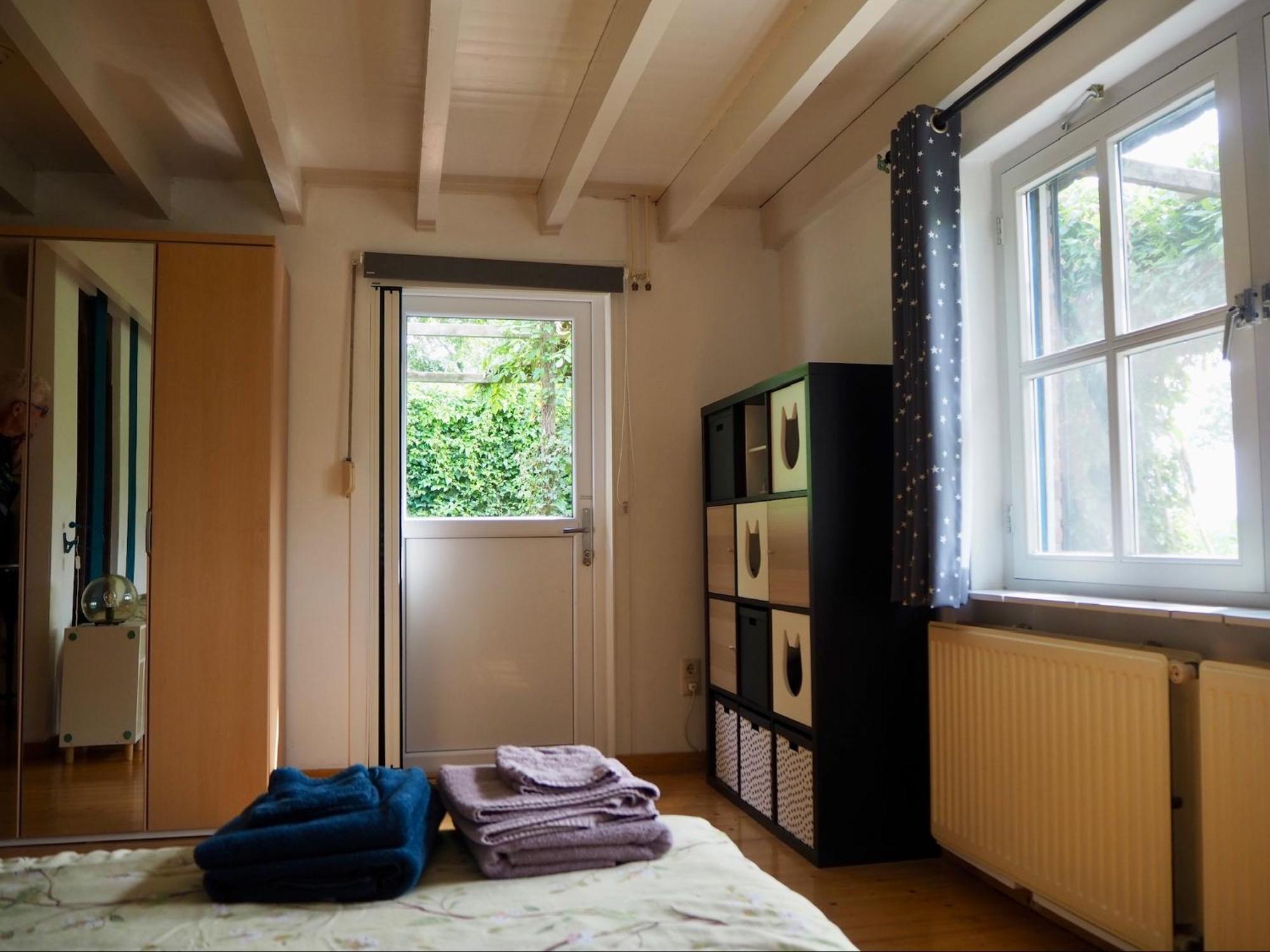 Bnb De Peelvos Дёрне Экстерьер фото